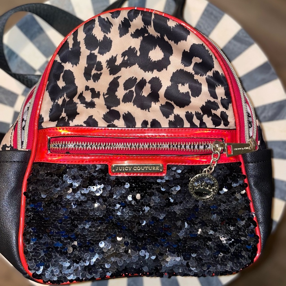 Juicy Couture backpack